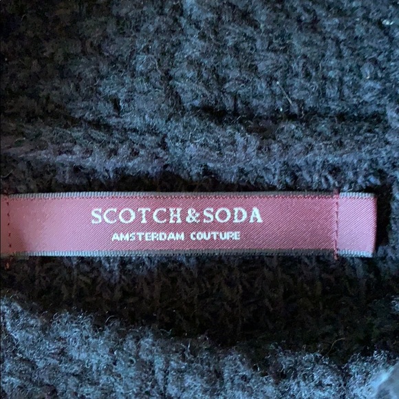 Mens Scotch and Soda sweater - Picture 2 of 3